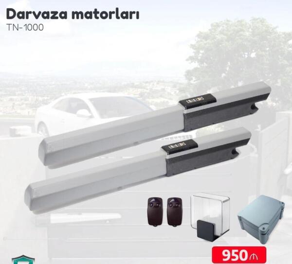 Avtomatik darvaza qolları Onedoors TN1000