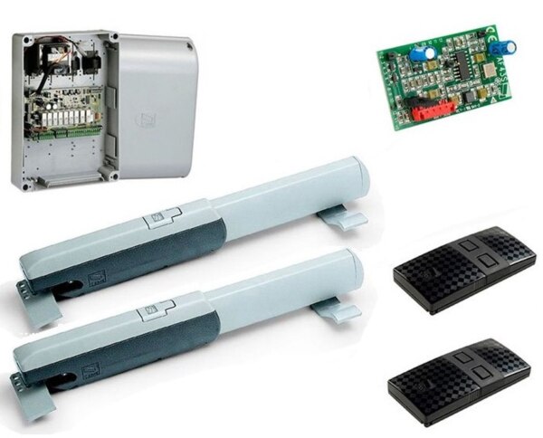 Avtomatik qapı qolları Life italiya