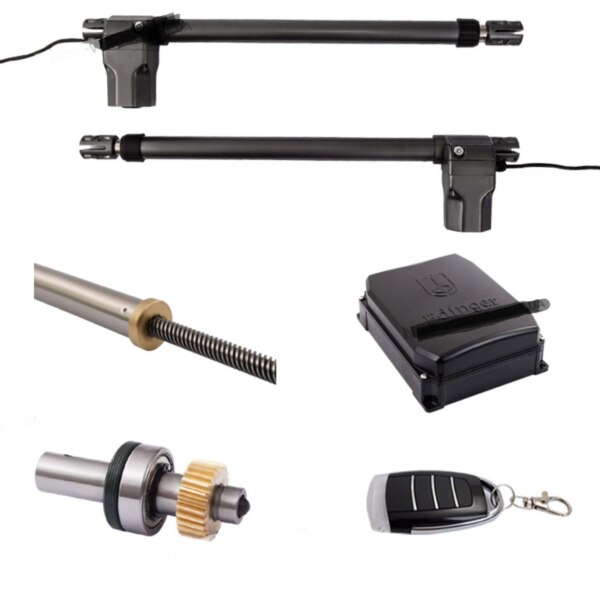 Avtomatik qapı qolları SmartDoors