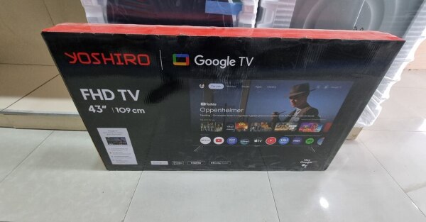 Televizor Yoshiro YTV43FTG770B
