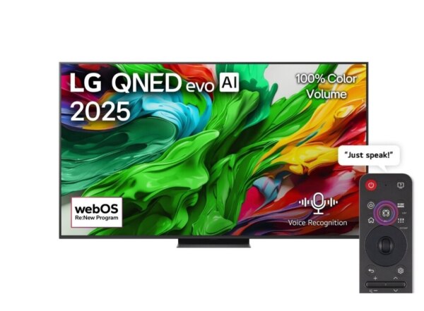 Televizor LG QNED LG75QNED86A6A