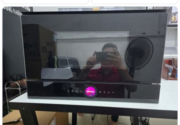 Quraşdırılan mikrodalğalı soba Bosch BFL7221B1