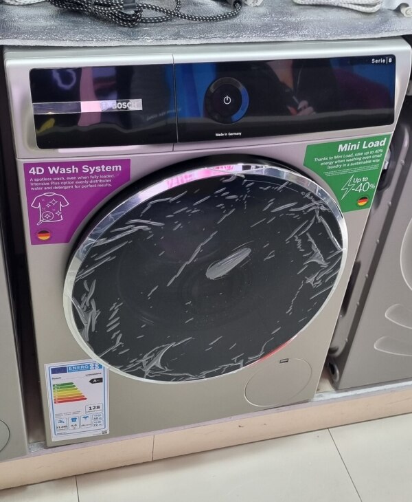 Paltaryuyan maşın BOSCH WGB2440XME