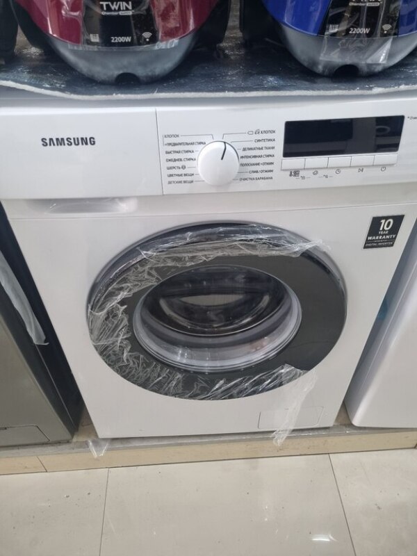 Paltaryuyan Samsung WW70T3020BWLP