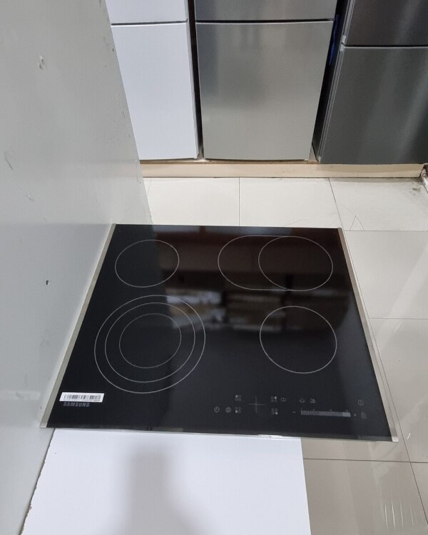 Elektrik plitə Samsung NZ64T3536DKWT