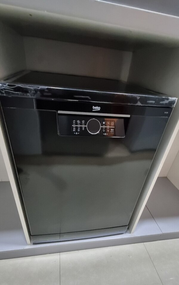 Qabyuyan Beko BDFN36730GB