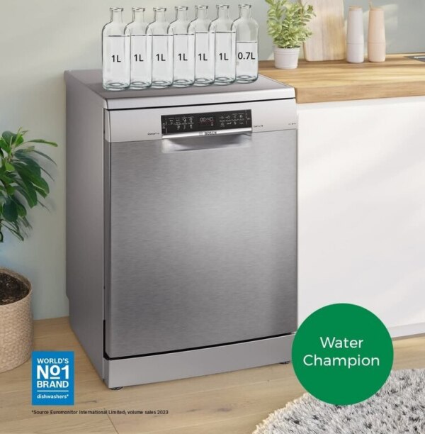 Qabyuyan maşın Bosch SMS6EMI65Q