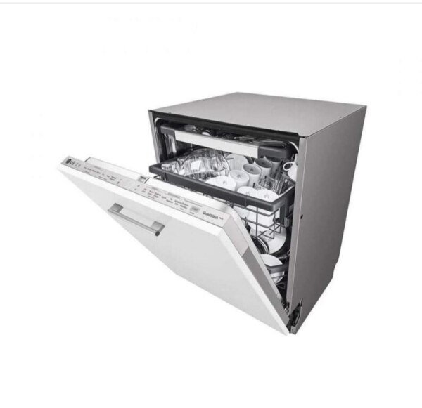 Quraşdırılan qabyuyan maşın LG DB325TXS