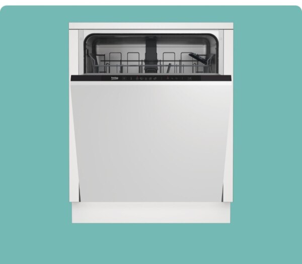 Quraşdırılan qabyuyan maşın Beko DIN15Q20