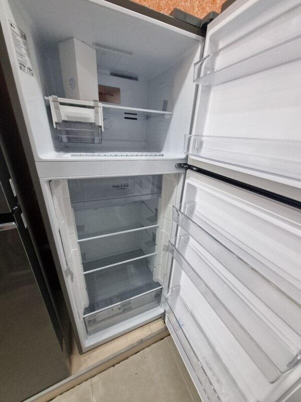 Soyuducu LG GRB642PFFQ