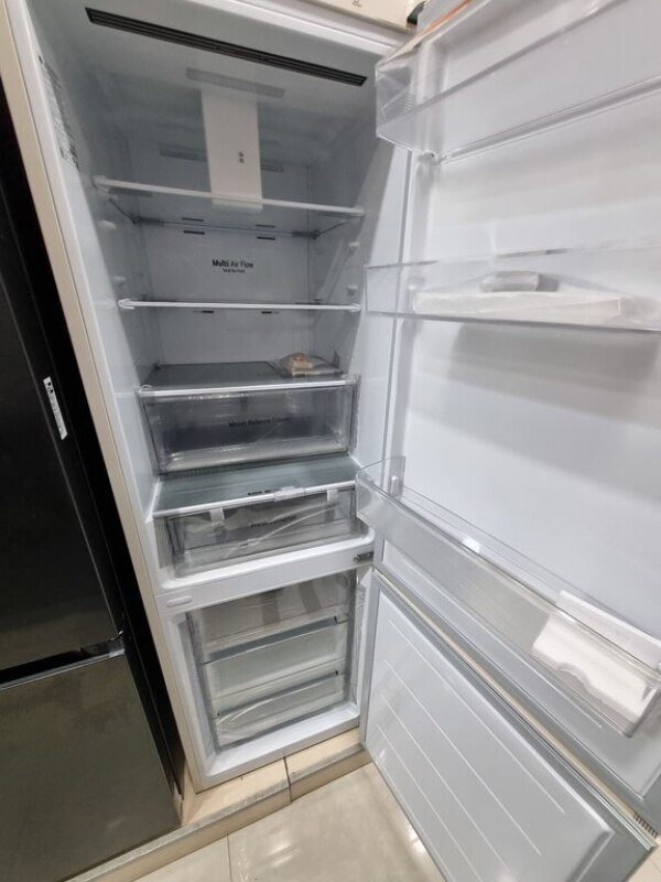 Soyuducu LG GRB459FVFW