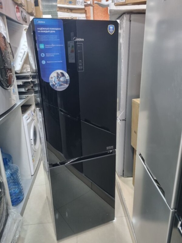 Soyuducu MIDEA MDRB470MIE22OM