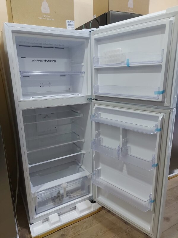 Soyuducu Samsung RT38CG6000WWWT