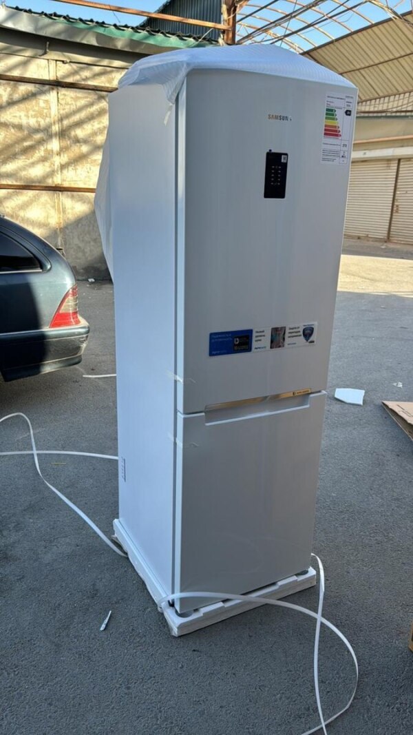 Soyuducu Samsung RB31FERNDWWWT