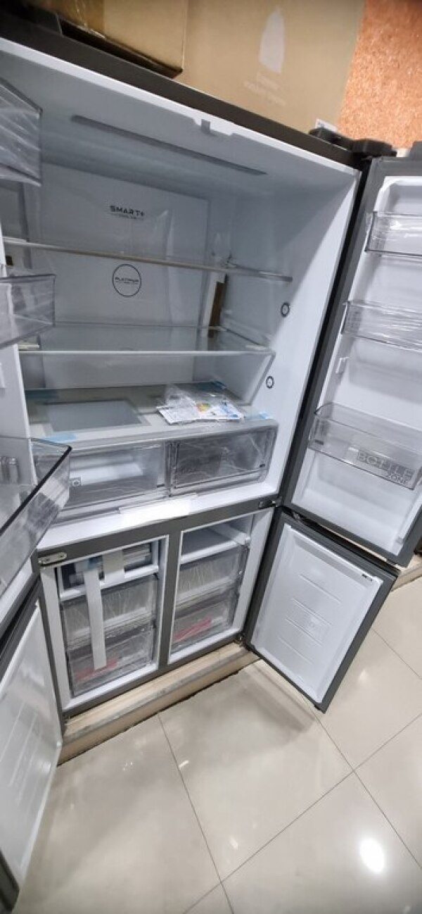 Soyuducu Midea MDRF632FIF22