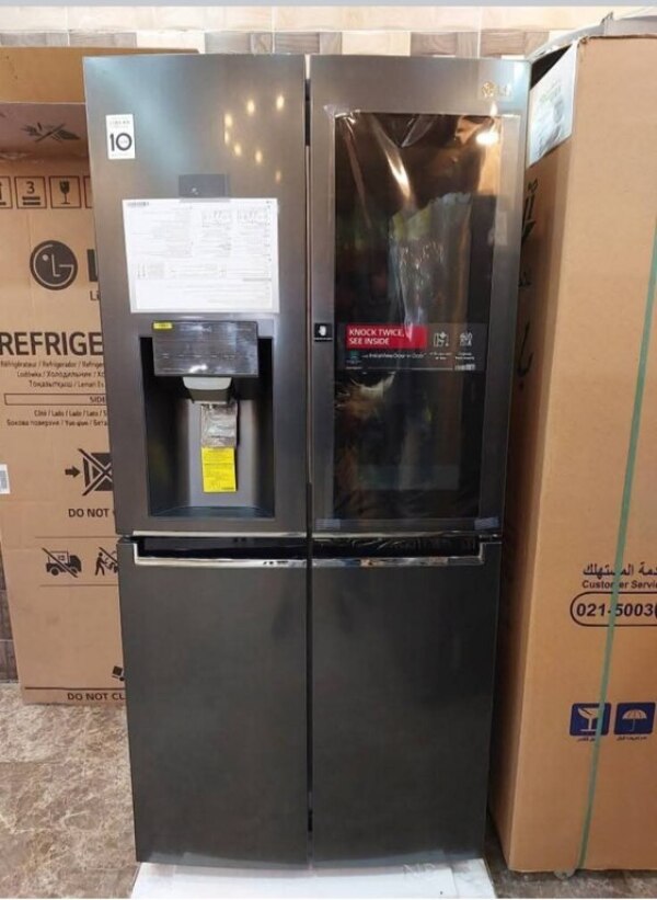 Soyuducu LG GRX29FTQEL