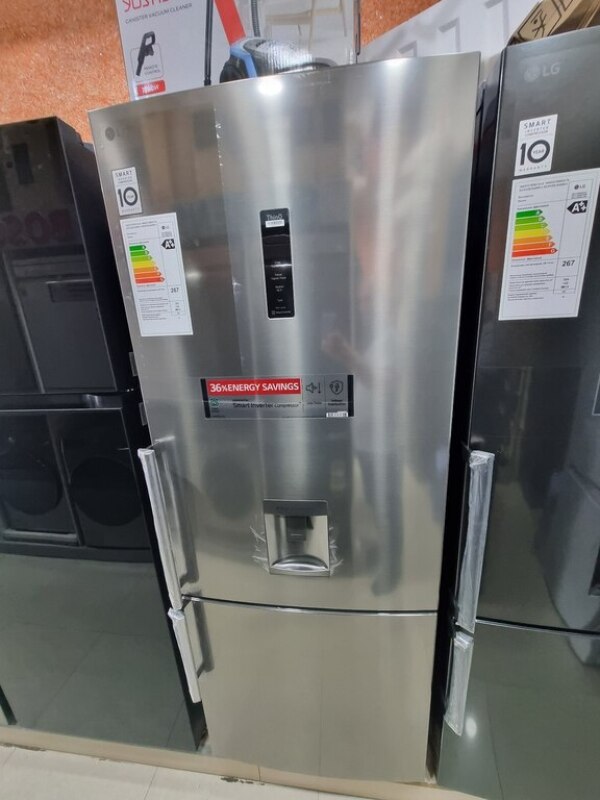 Soyuducu LG GRF589BLCM