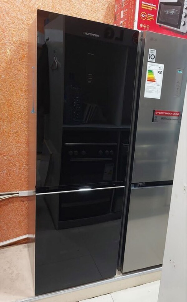 Soyuducu HOFFMANN NFB185BG