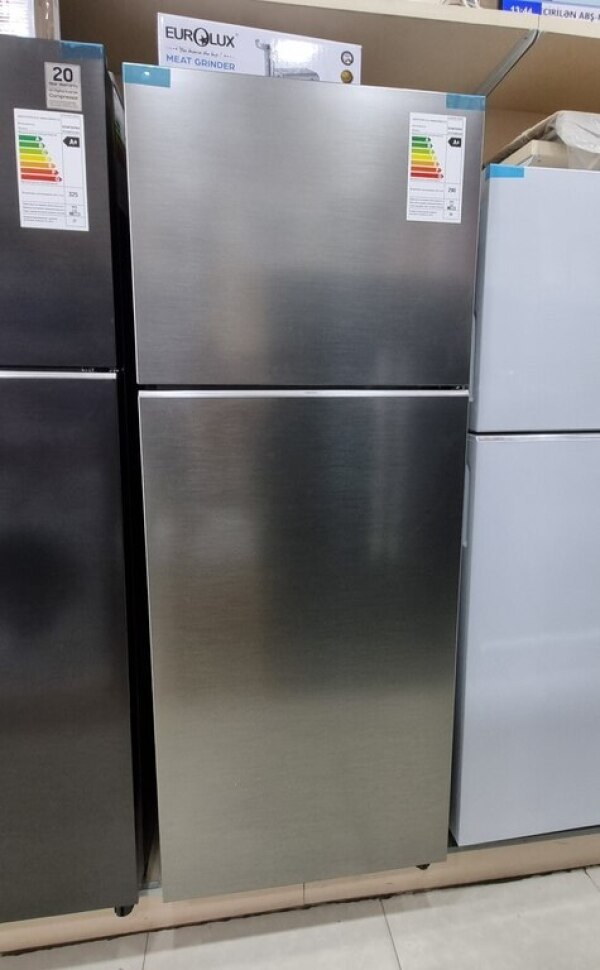 Soyuducu Samsung RT38CG6000S9WT