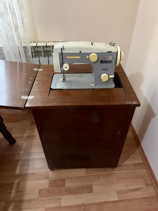 Veritas Tikiş maşını.