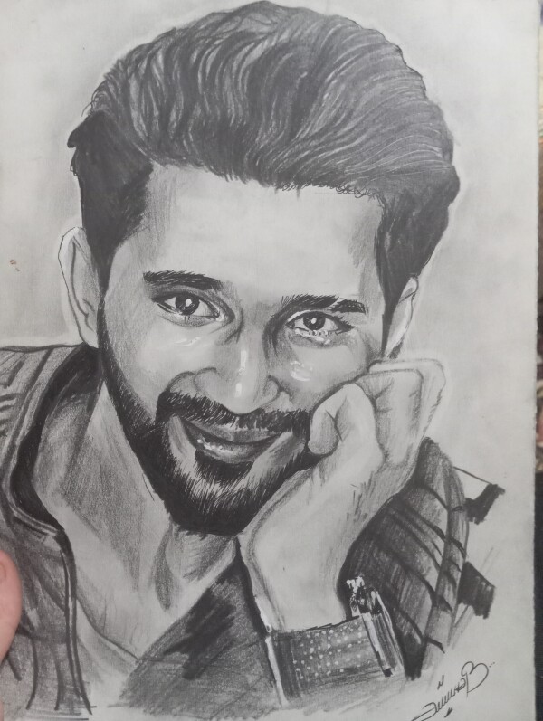 Portiret. Sifarişi. Rəssim