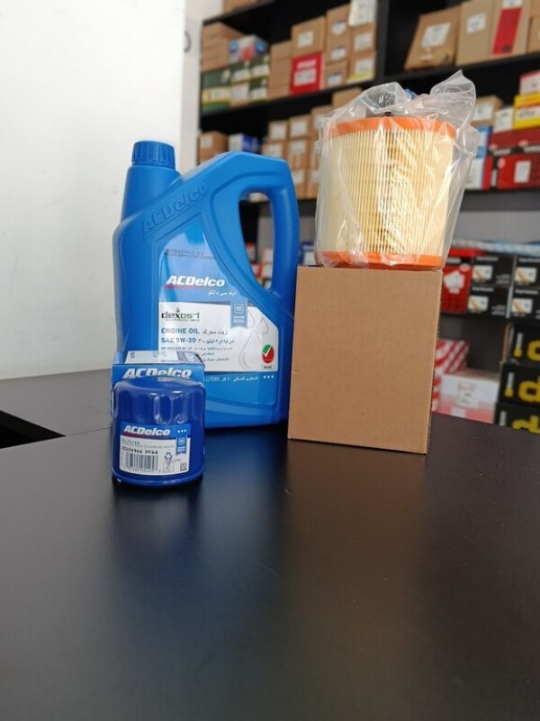 Chevrolet Cruze Chevrolet Malibu 20162018 filter yağı