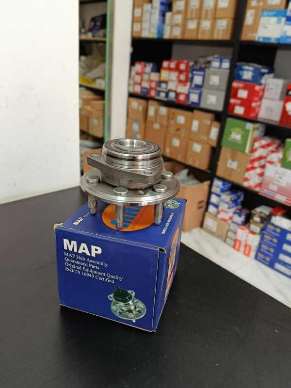 Cadillac SRX ön təkər topu