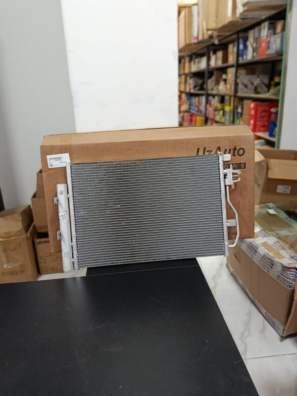 Ravon R4 Chevrolet Cobalt Aveo T300 kondisioner radiatoru