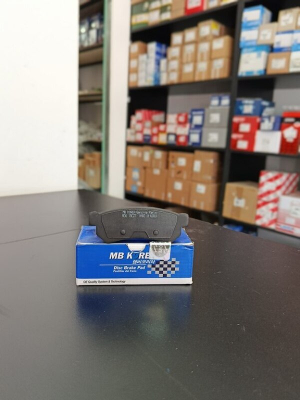 Chevrolet Lacetti əyləc bəndləri