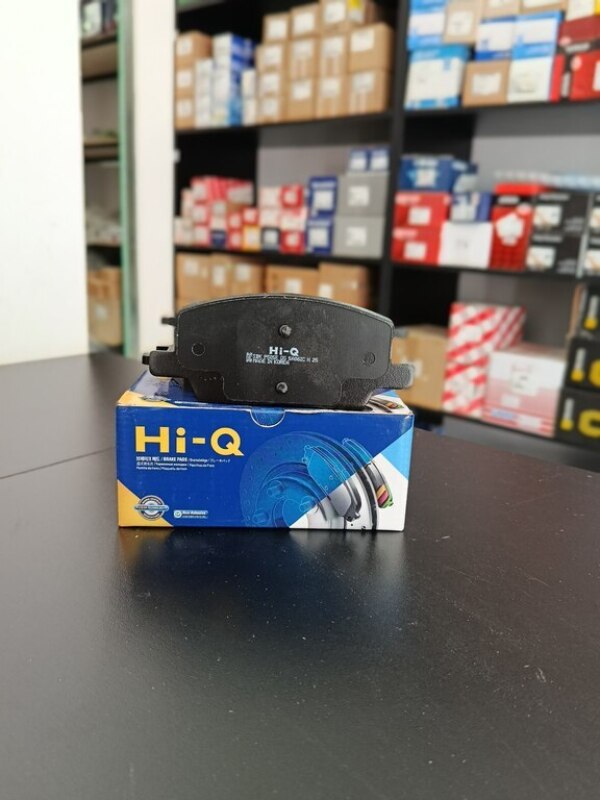 Chevrolet Malibu ön əyləc bəndi