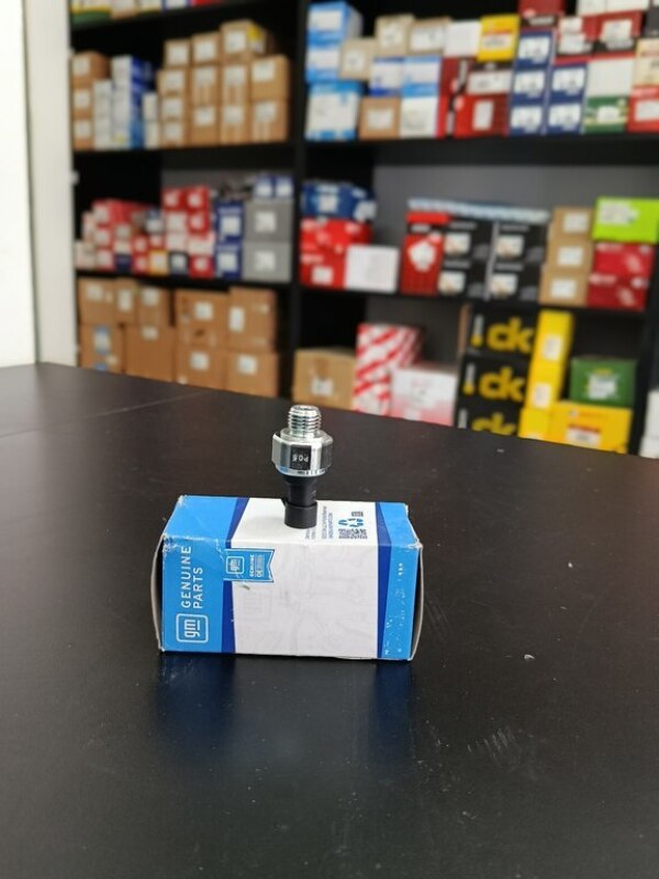 Chevrolet Lacetti mühərrik yağ sensoru