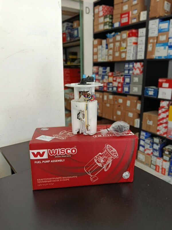 Daewoo Lacetti Gentra yanacaq nasosu sensoru