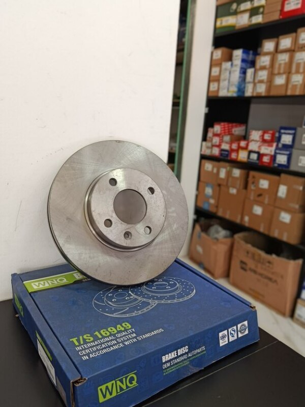 Chevrolet Aveo T300 Chevrolet Cobalt Ravon R4 əyləc diski