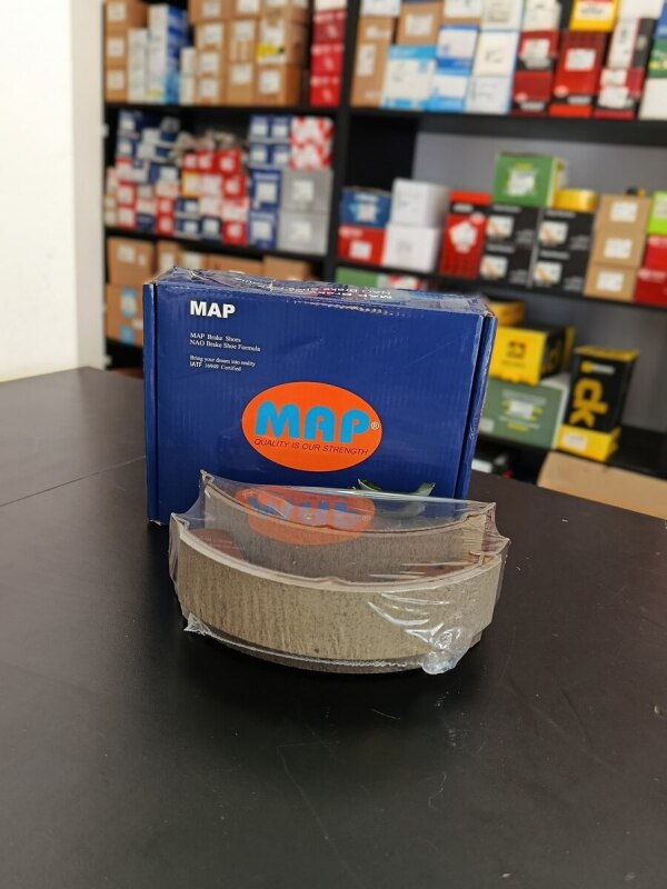 Chevrolet Aveo T300 arxa baraban əyləc bəndləri