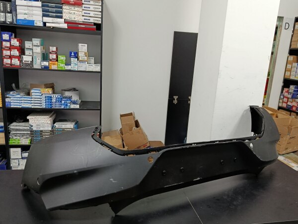 Chevrolet Onix arxa buferi