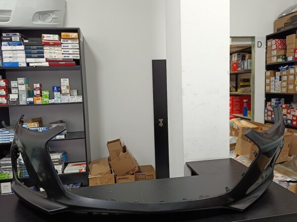 Chevrolet Onix ön buferi