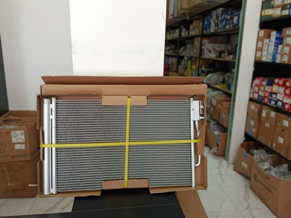 Chevrolet Malibu 20162020 kondisioner radiatoru