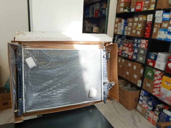 Chevrolet Aveo T250 14L su radiatoru