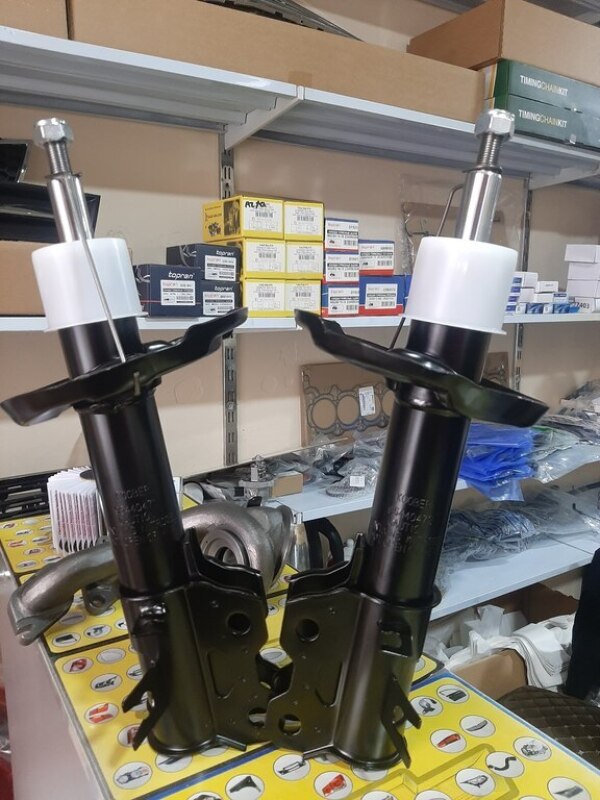 Chevrolet Trax amortizatoru