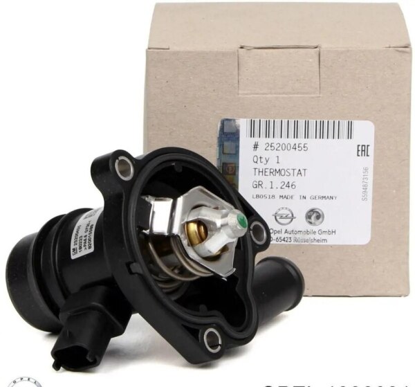 Chevrolet Cruze termostatı