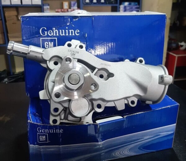 Chevrolet Cruze GM su pompası