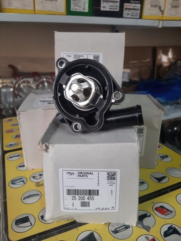 Chevrolet Cruze termostatı Gm