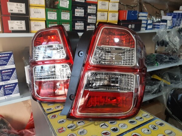 Chevrolet Cobalt stopu