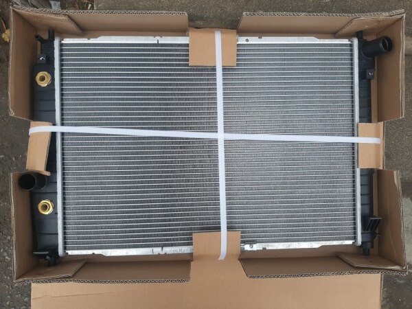 Chevrolet Aveo T250 su radiatoru