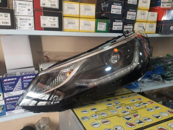 Chevrolet Cruze LED farası