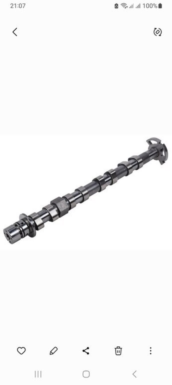 Chevrolet Malibu paylayıcı valı