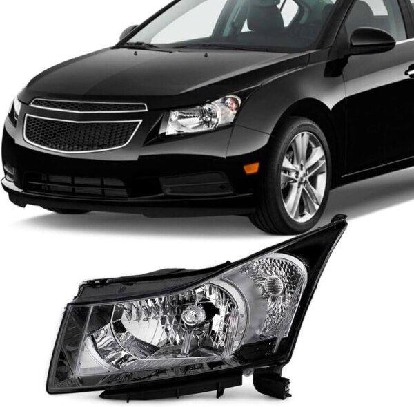 Chevrolet Cruze farası