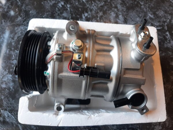 Chevrolet Malibu kondisioner kompressoru