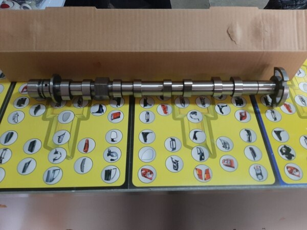 Chevrolet Malibu paylayıcı val