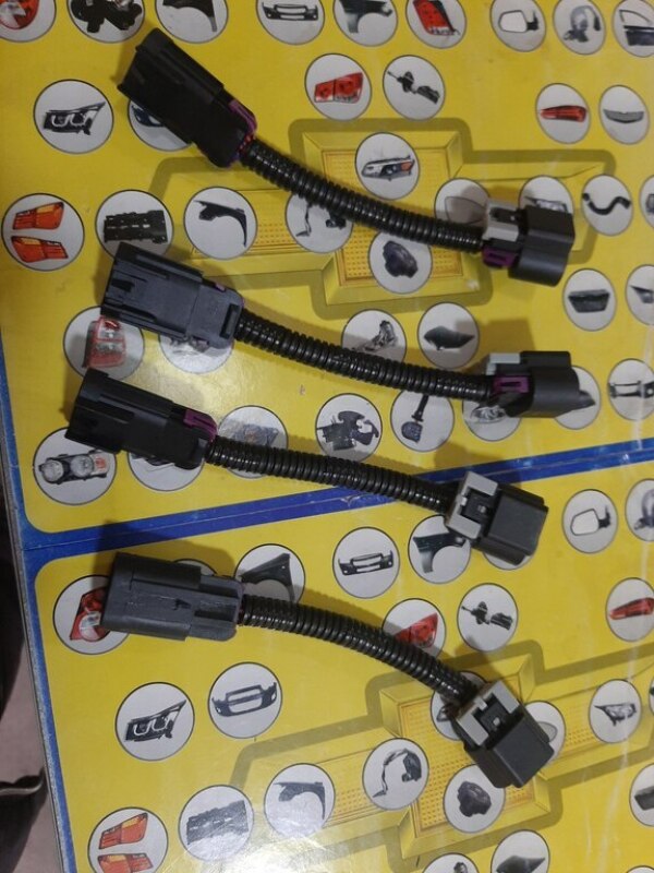 Chevrolet Malibu sensoru